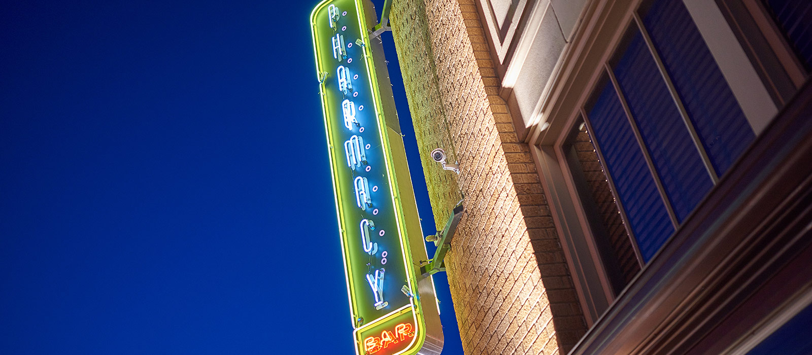 Pharmacy Bar in Big Spring, Texas